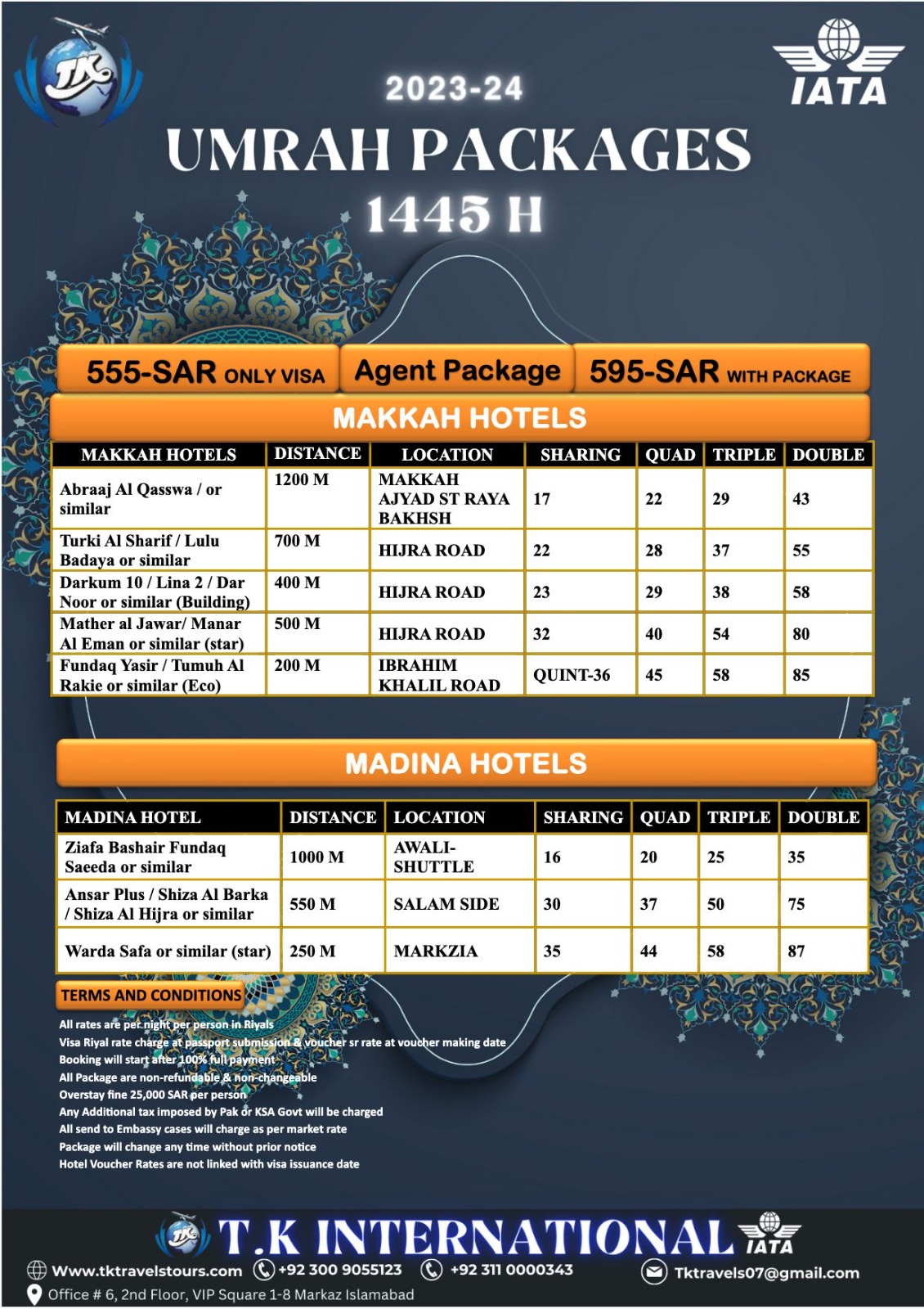 Hajj and Umrah Package_3